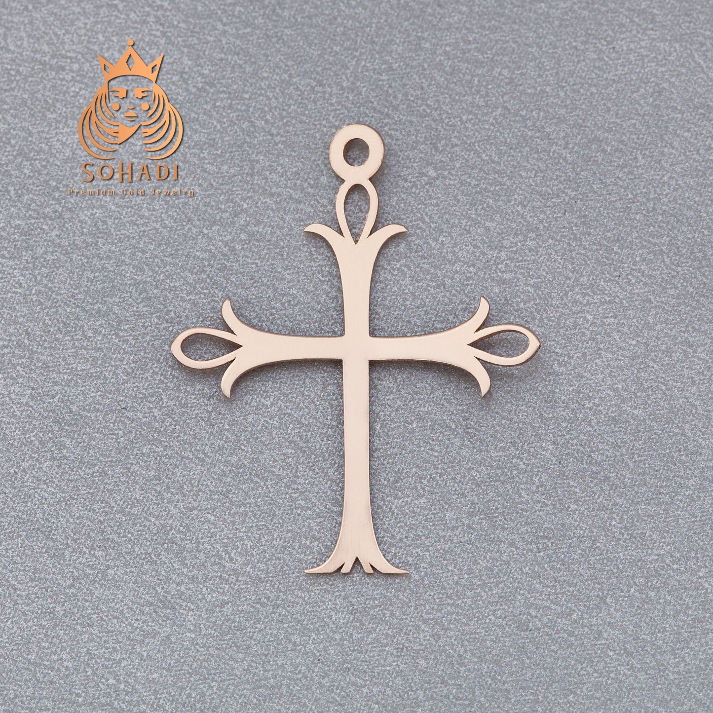 Thin cross