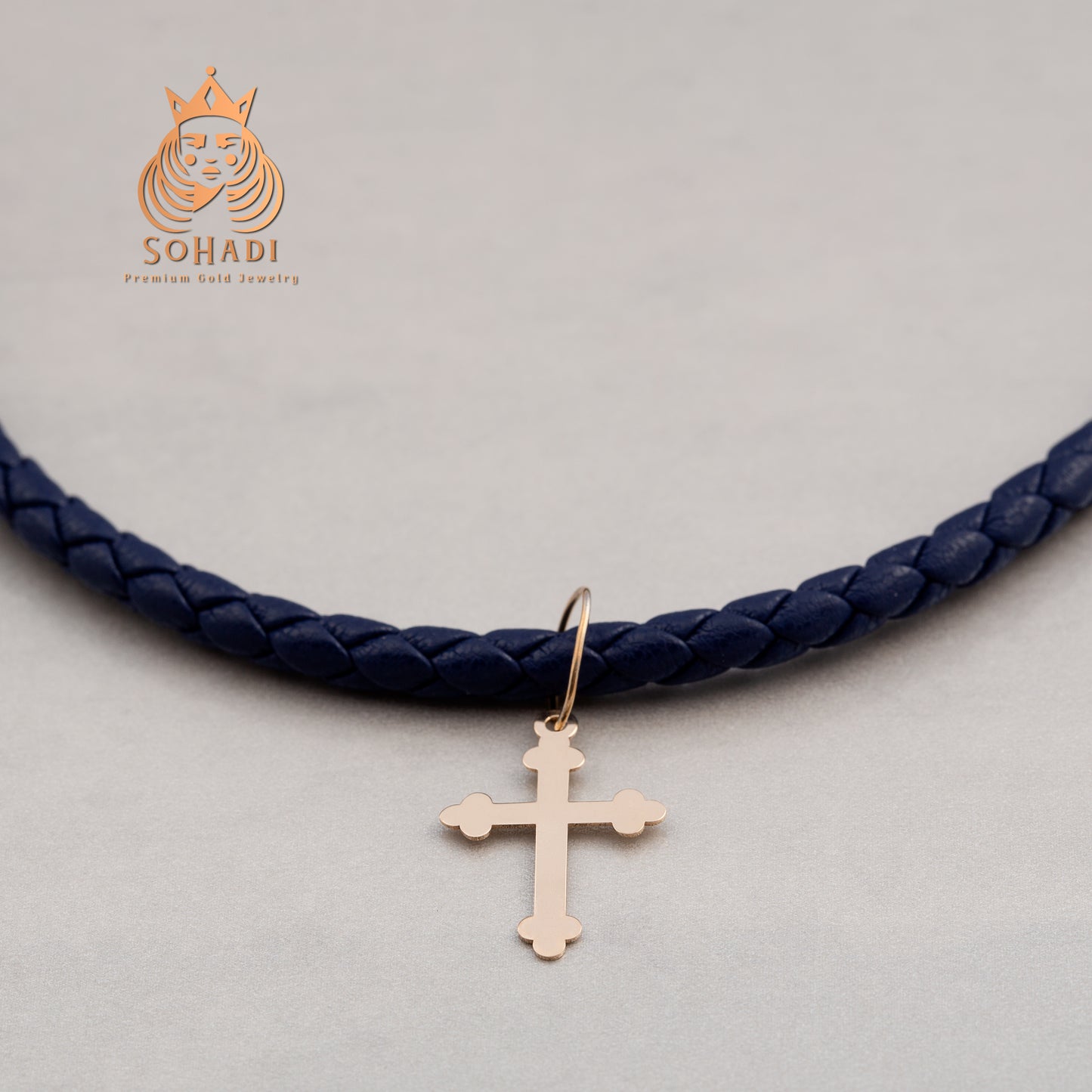 Unique cross