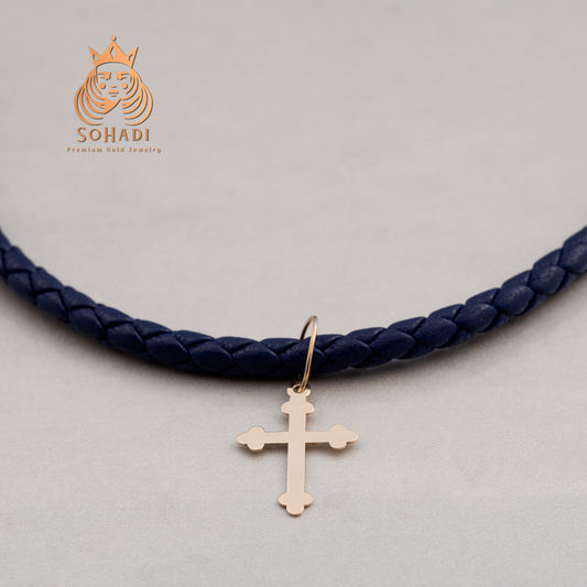 Unique cross