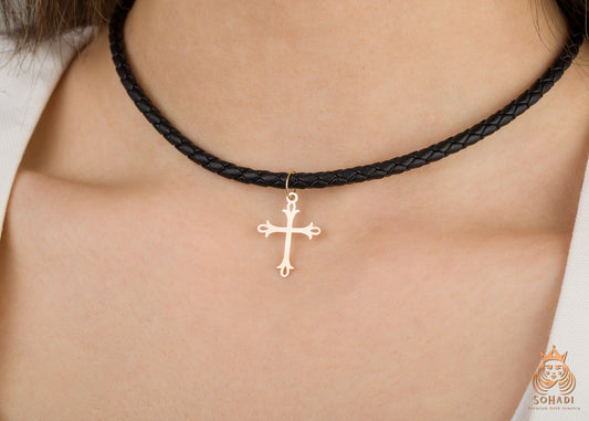 Thin cross